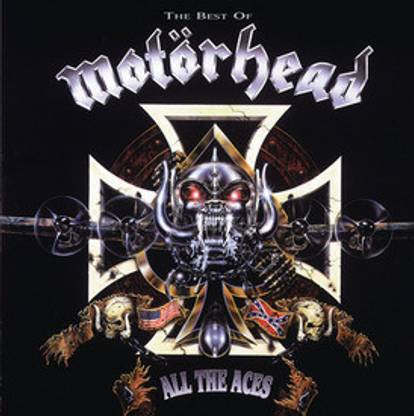 The Best Of Motorhead - All The Aces