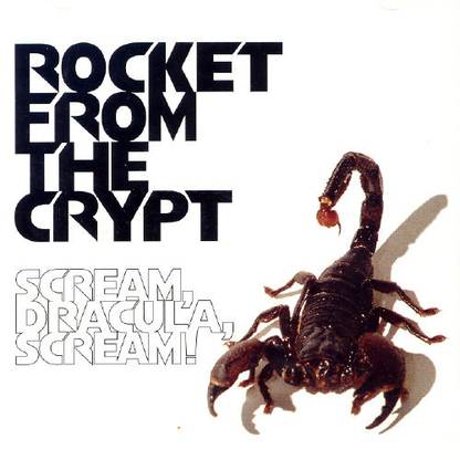 Scream Dracula Screa