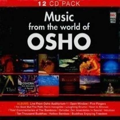 Music From The World Of Osho - 12 CD Box Pack