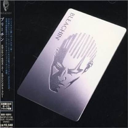 Bleachin (Bonus Track) (Jpn)