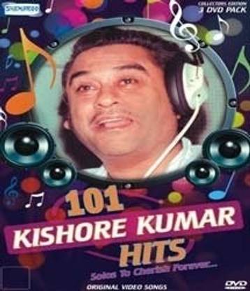 101 Kishore Kumar Hits