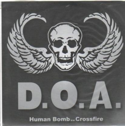 Human Bomb C/w Crossfire