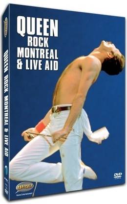 Queen - Rock Montreal & Live Aid