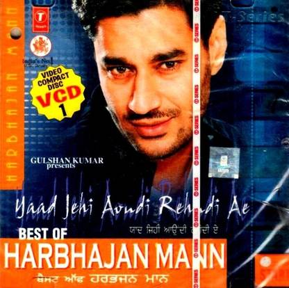 Best Of Harbhajan Mann