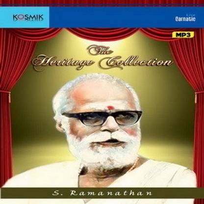 The Heritage Collection - S. Ramanathan