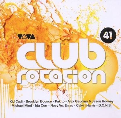 Viva Club Rotation 41 Various
