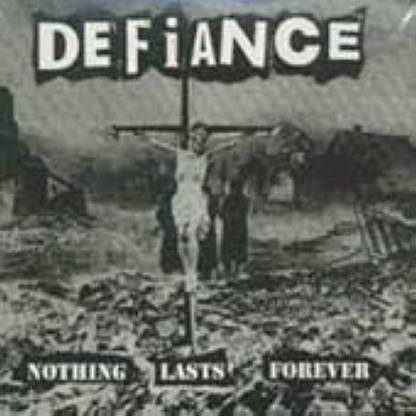 Nothing Lasts Forever