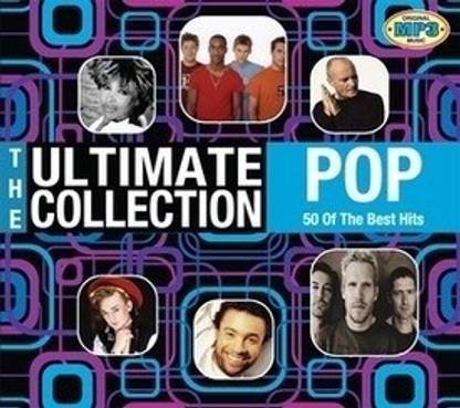 The Ultimate Collection - Pop (Mp3)