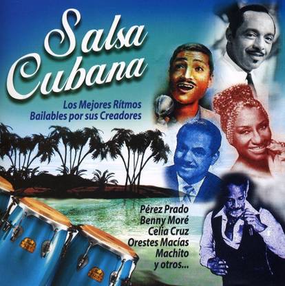 Salsa Cubana Var