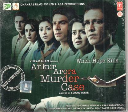 Ankur Arora Murder Case