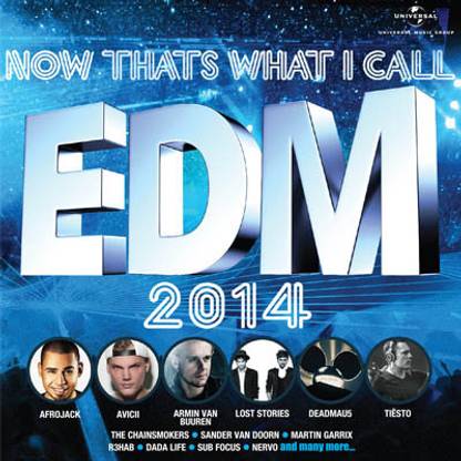 Now Thats What I Call EDM 2014