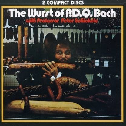 Wurst Of Pdq Bach