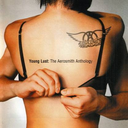 Young Lust The Aerosmith Anthology