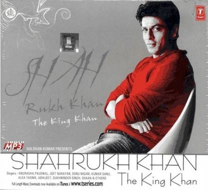 King Khan Shahrukh Khan