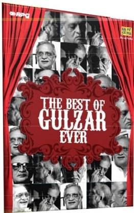 The Best Of Gulzar Ever Audio CD Standard Edition