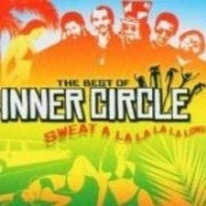 The Best Of Inner Circle Sweat A La La La La Long