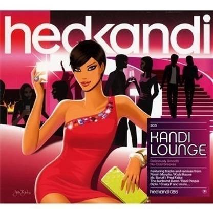 Hed Kandi Kandi Lounge (86) Various
