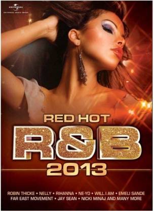 Red Hot R&B 2013