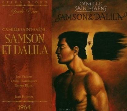 Samson Et Dalila