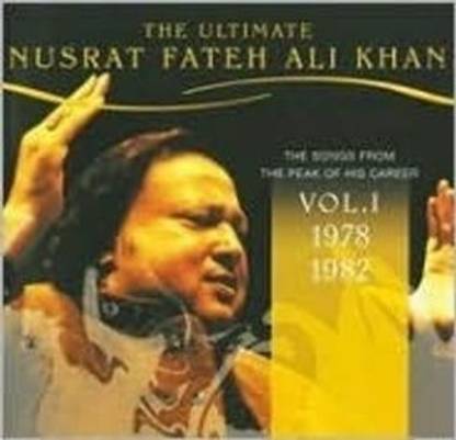 The Ultimate Collection - Nusrat Fateh Ali Khan