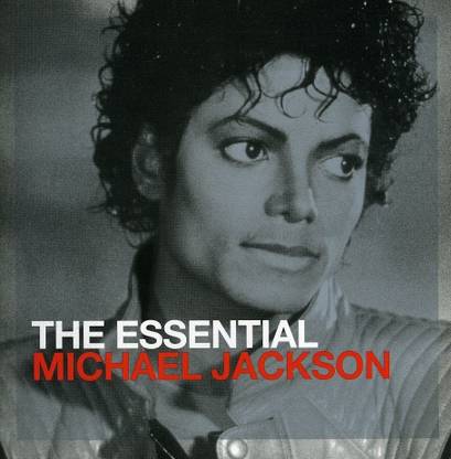 Essential Michael Jackson Audio CD Standard Edition