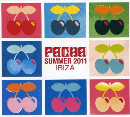 Pacha Summer 2011 Ibiza Various