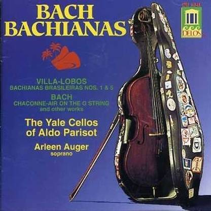 Chaconne/air On The G String