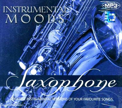 Instrumental Moods - Saxophone (Cover Version)
