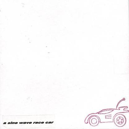Sine Wave Race Car (Aswrc)