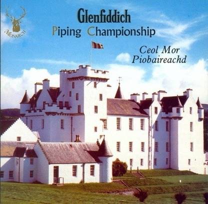 Glenfiddich Piobaireachd Cha