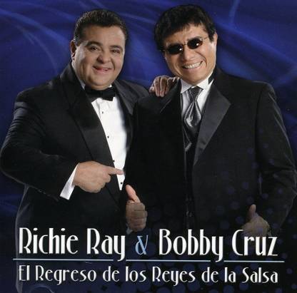 Regreso De Los Reyes De La Salsa