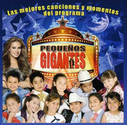 Pequenos Gigantes Various