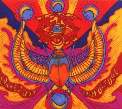 Coaxed Out From Oxford (Uk)