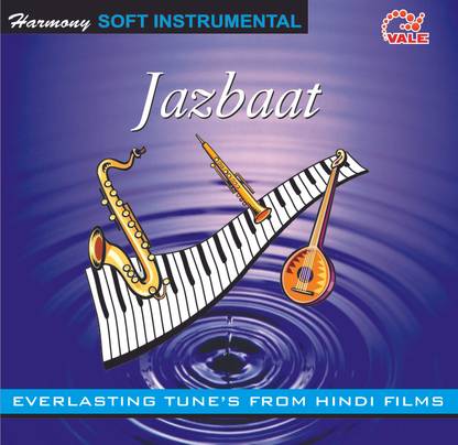 Harmony Soft Instrumental Jazbaat - Instrumental