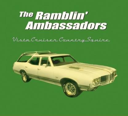Vista Cruiser Country Squire (Dig)
