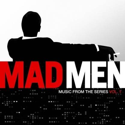 Mad Men Music From The Series 1 Tv O.S.T