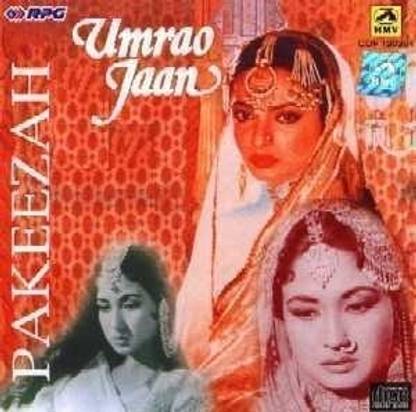Pakeezah , Umrao Jaan