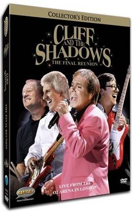 Cliff Richard & The Shadows - The Final Reunion (Collector's Edition)