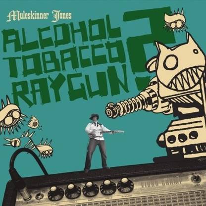 Alcohol Tobacco Raygun (Uk)