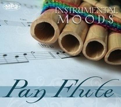 Instrumental Moods - Pan Flute (Cover Version)