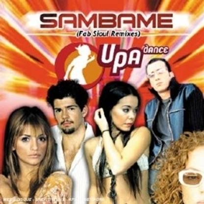Sambame Remix