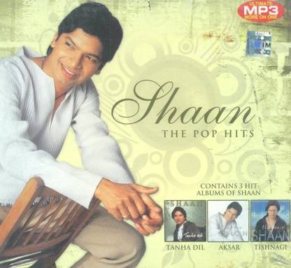 Shaan The Pop Hits (Mp3)