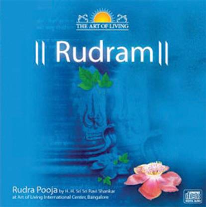 The Art Of Living: Rudram