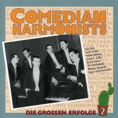 Comedian Harmonists 2