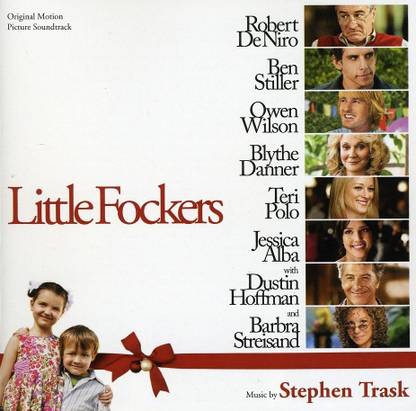 Meet The Parents: Little Fockers