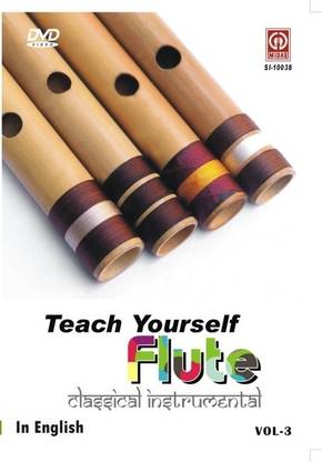 Teach Yourself Flute Vol - 3