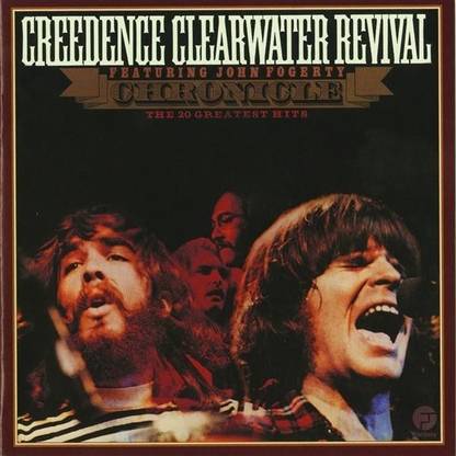 Chronicle 20 Greatest Hits