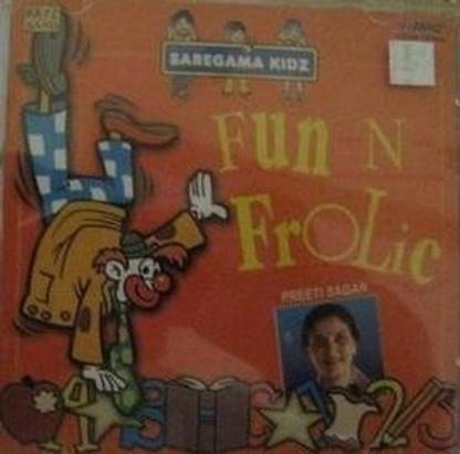 Preeti Sagar:Fun-N-Frolic