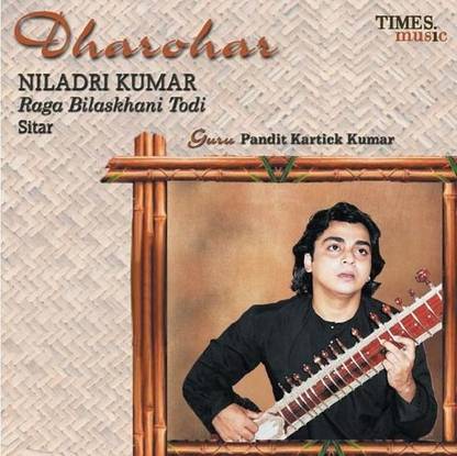 Niladri Kumar