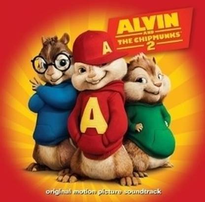 Alvin And The Chipmunks 2